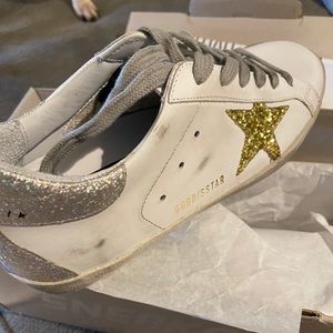 *brand new* authentic golden goose sneaker